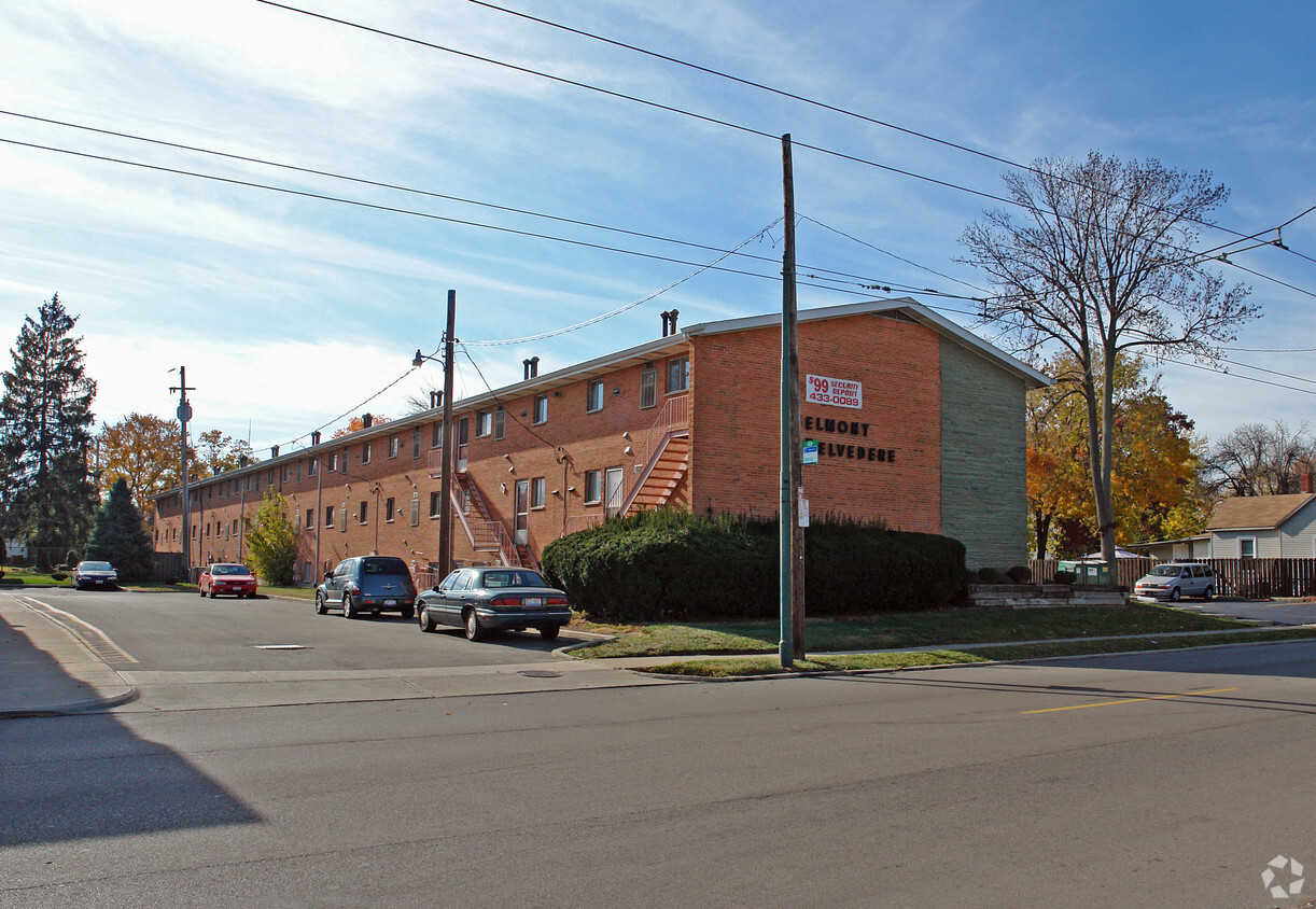 Foto del edificio - Belmont Belvedere