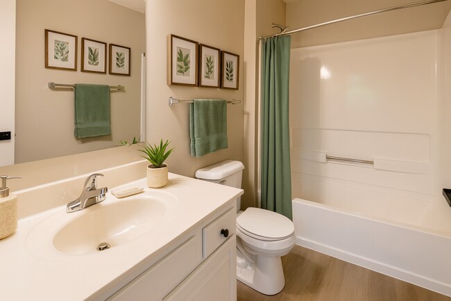 Foto del interior - Biscayne Apartments
