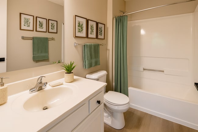 Interior Photo - Biscayne Apartments