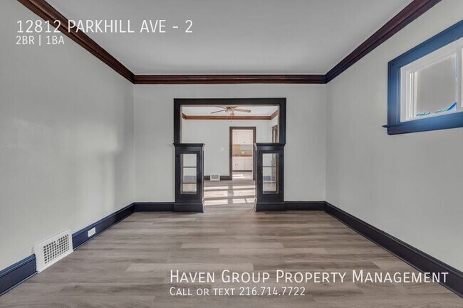 Foto del edificio - 12812 Parkhill Ave