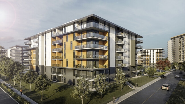 Building Photo - Loges St-Nicolas - Phase 1 à 6