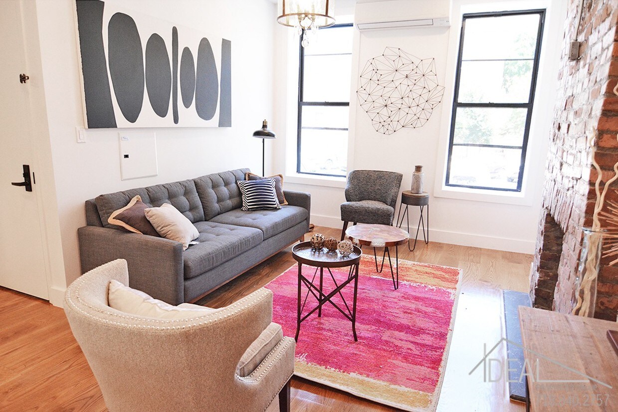 37 Wolcott Street TownhouseR Townhome Rentals in Brooklyn NY