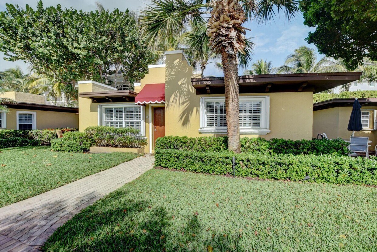 1855 S Ocean Blvd, Delray Beach, FL 33483 House Rental in Delray