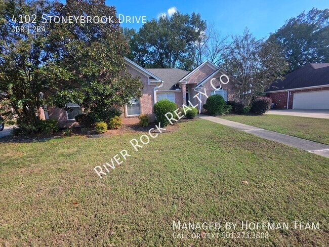 Foto del edificio - 4102 Stoneybrook Dr