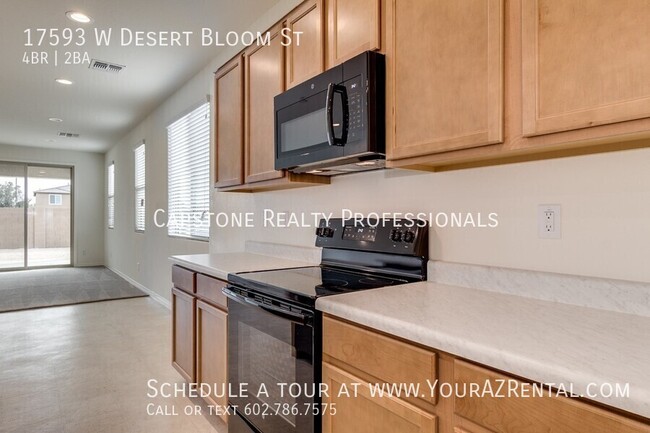 Building Photo - 17593 W Desert Bloom St