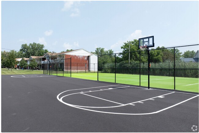 Foto del interior - Parkside Apartments