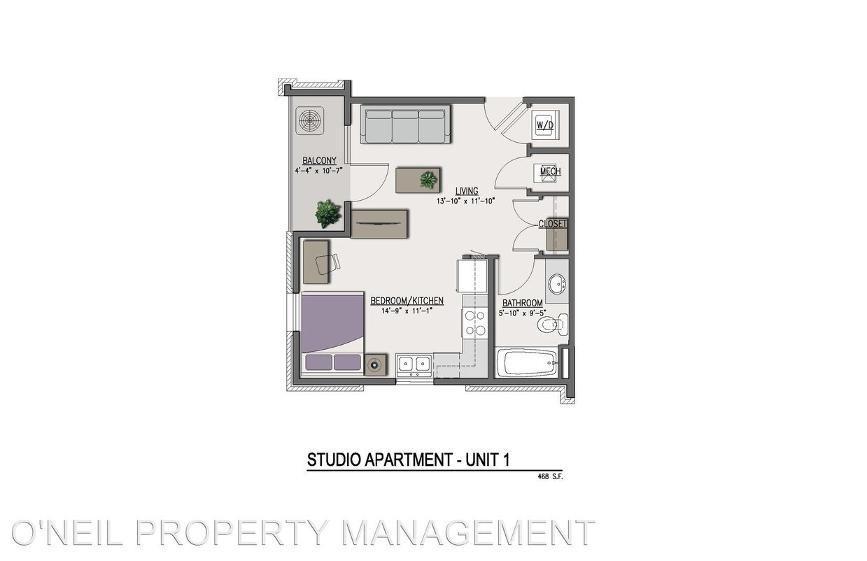 Building Photo - Studio, 1 bath Apartment - 234 Marsteller St.