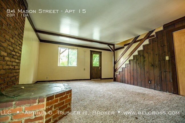 Foto del edificio - 84 Mason St