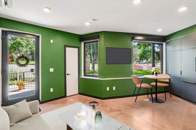 Building Photo - Urban 1-bedroom/ 1-bath Corner Unit in City Park West - **Offering 4 weeks free!**