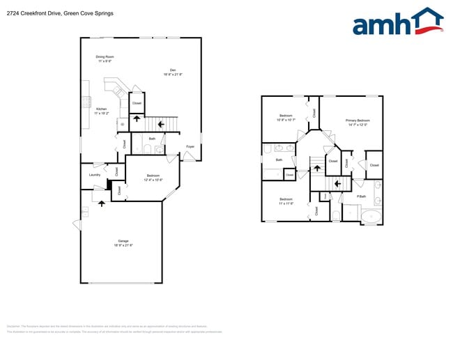 Building Photo - 2724 Creekfront Dr