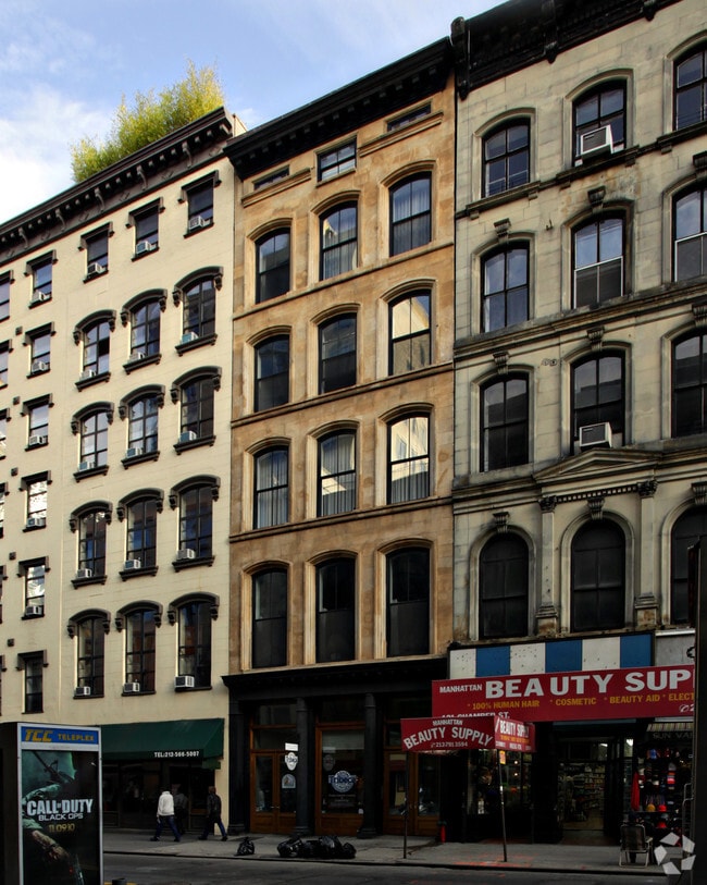 119 Chambers St. Apartments New York, NY