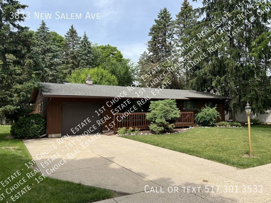 Primary Photo - Great 3-BDR 2-BTH Ranch in Okemos