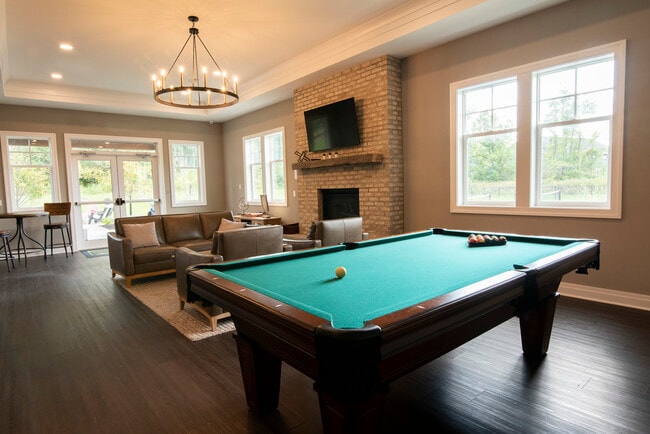 Orchard Grove Community Room - Orchard Grove Apartments