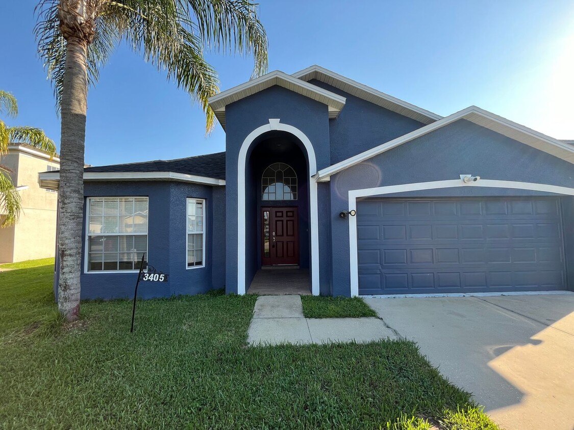 Foto principal - Beautiful home in the heart of Plant City