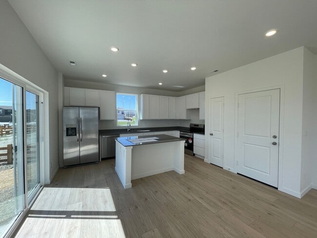 Building Photo - One year old home on corner lot!! Your nex...