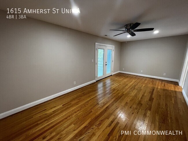Foto del edificio - 1615 Amherst St