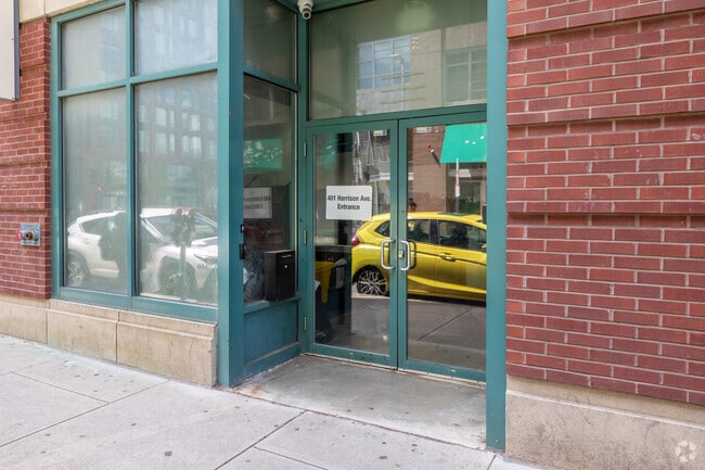 Entrance - Gateway Terrace