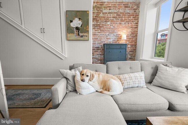 Foto del edificio - 408 M St NW