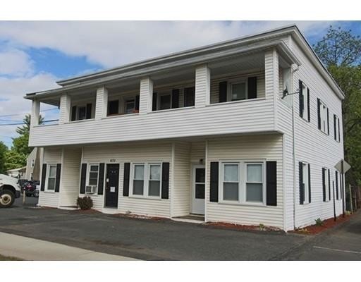 Building Photo - 671 Springfield St