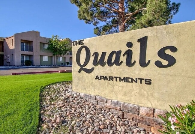 Interior Photo - The Quails