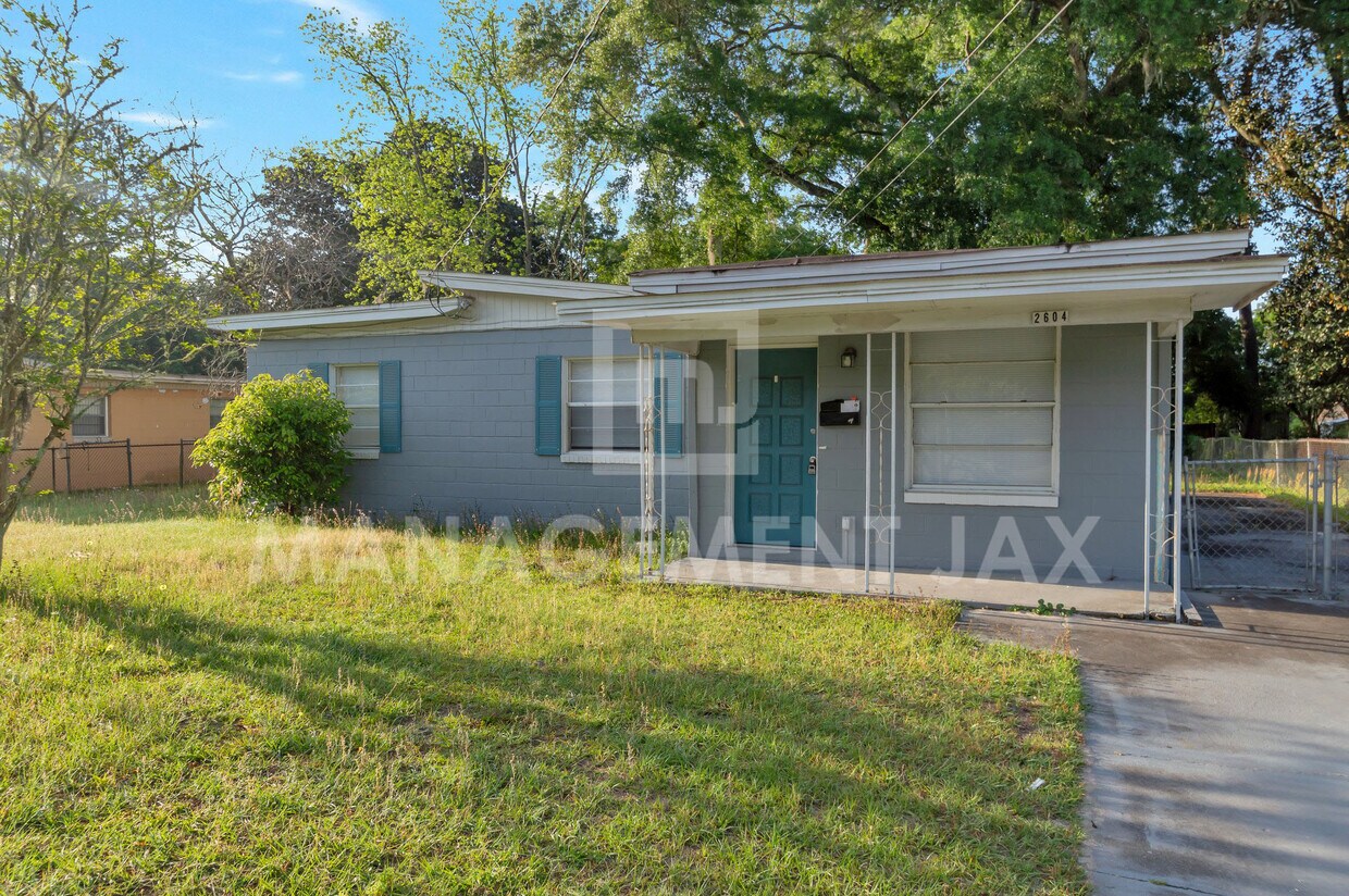 2604 Van Gundy Rd, Jacksonville, FL 32208 House Rental in Jacksonville, FL