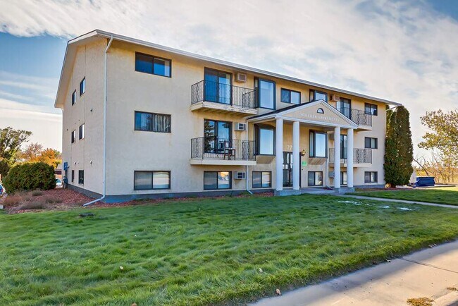 Photo du bâtiment - Scherer Apartments