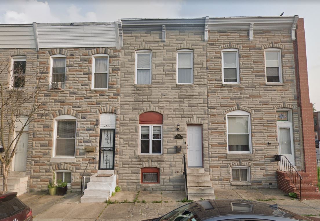 Building Photo - 2407 McElderry St