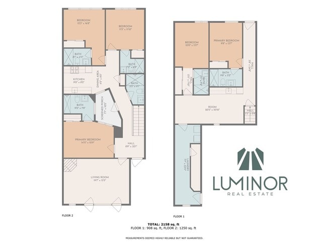 Building Photo - Spacious 5BR/6BA Updated Home with Private...