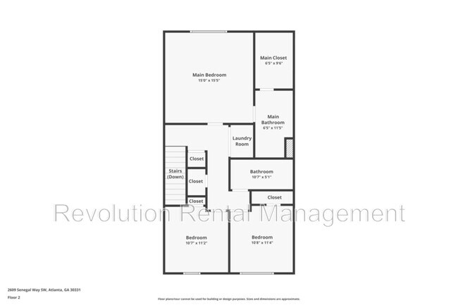 Photo - 2609 Senegal Wy Townhome