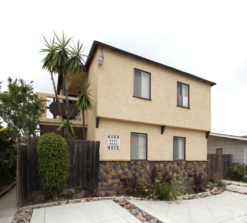 Building Photo - 4569-4575 34th St