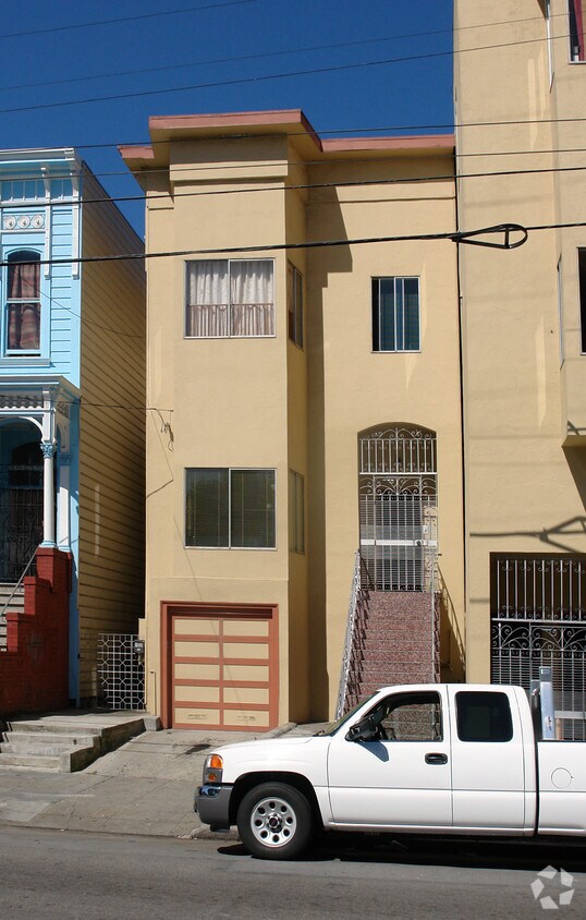 Foto del edificio - 1106 S Van Ness Ave