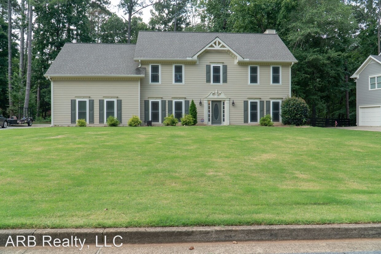 7405 Mid Broadwell Trce, Alpharetta, GA 30004 House Rental in