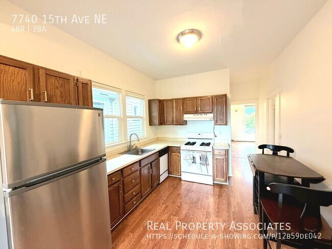Foto del edificio - 7740 15th Ave NE