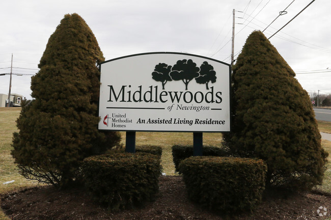 Foto del edificio - Middlewoods of Newington