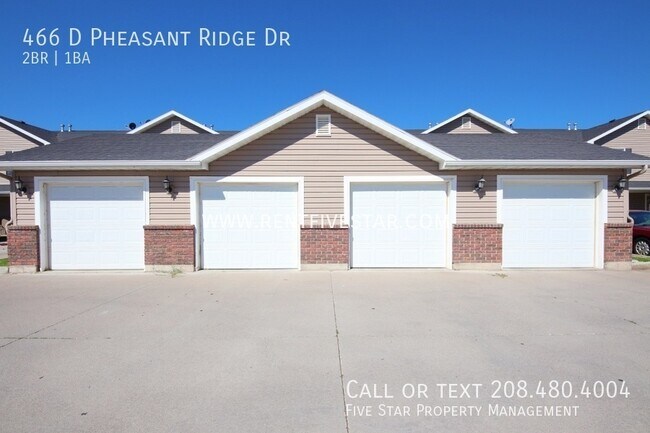 Building Photo - 466 Pheasant Ridge Dr