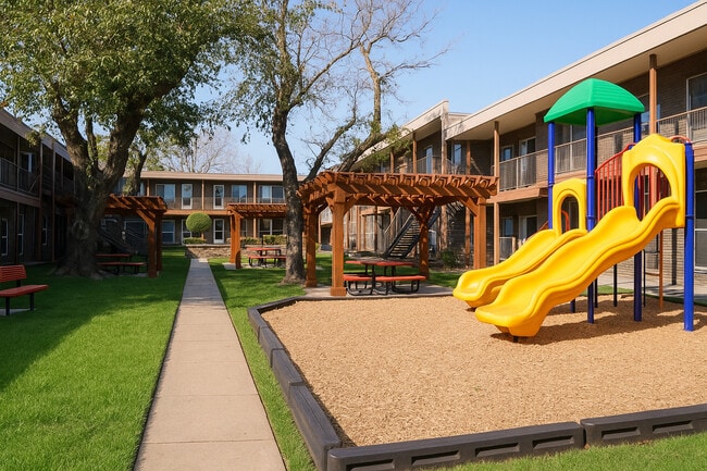 Building Photo - Marisol Villas Apartments
