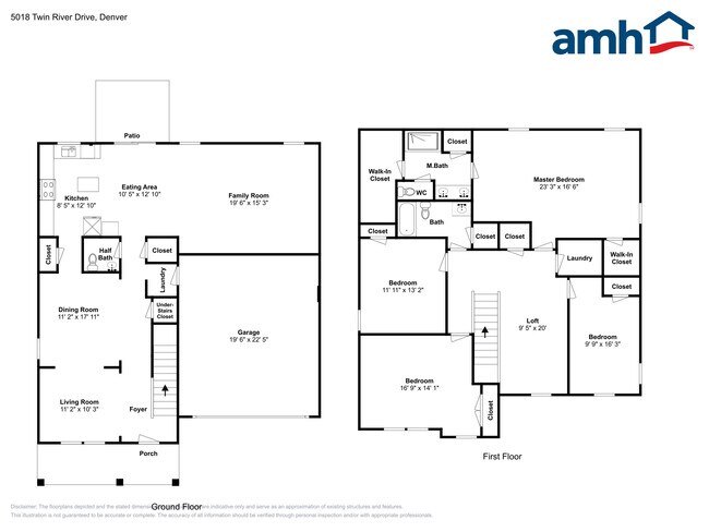 Foto del edificio - 5018 Twin River Drive