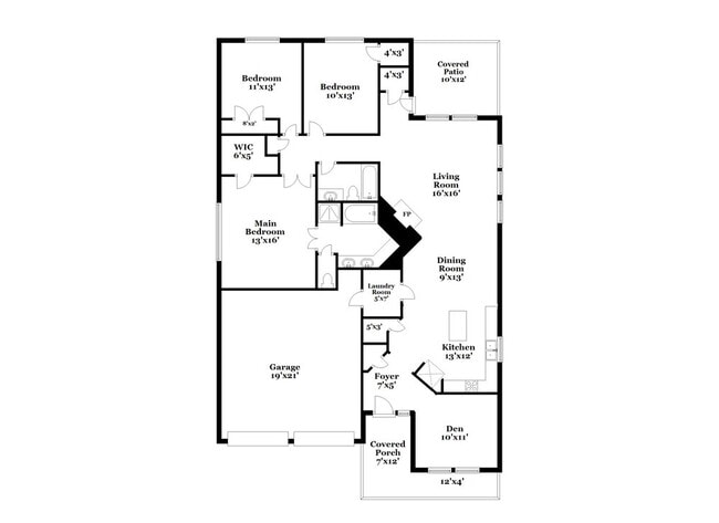 Foto del edificio - 317 Creekview Dr