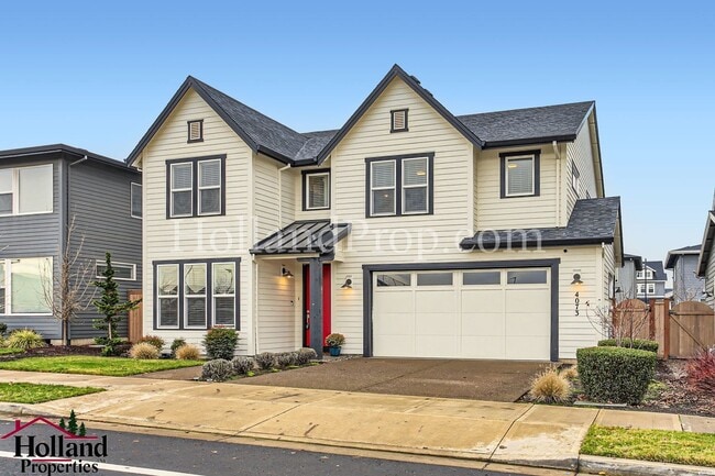 Building Photo - Modern Comfort Meets Natural Serenity in this 4-bedroom Single-Family Home in Hillsboro!