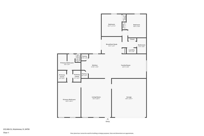 Building Photo - 813 Albi Ct