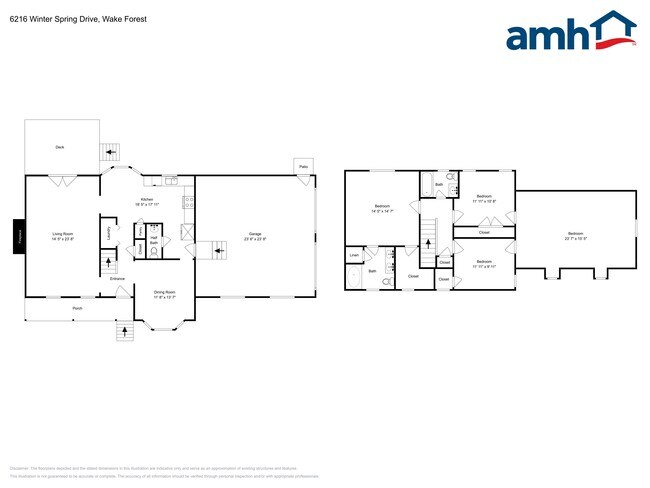 Foto del edificio - 6216 Winter Spring Dr