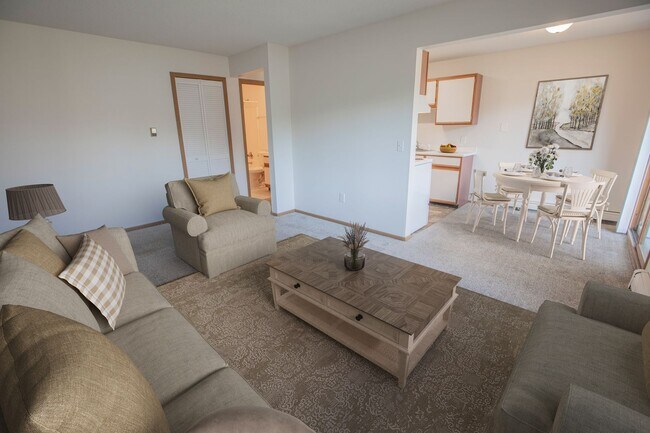 Foto del edificio - 2 Bedroom available at Woodridge Apartments in Northfield