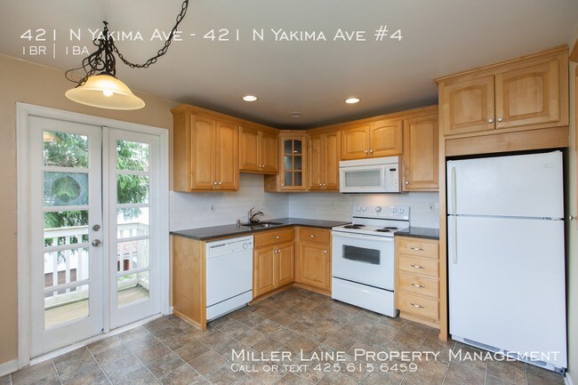 Building Photo - 421 N Yakima Ave