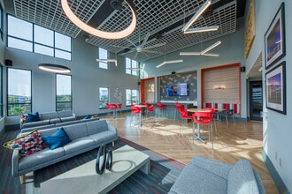 Lofts at Jefferson Clubroom - Lofts at Jefferson Station