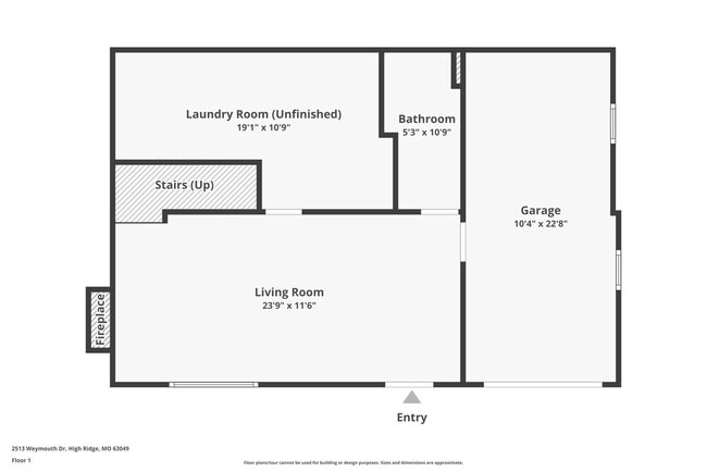 Building Photo - 2513 Weymouth Dr