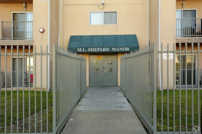 Building Photo - ML Shepard Manor (55+ Community)