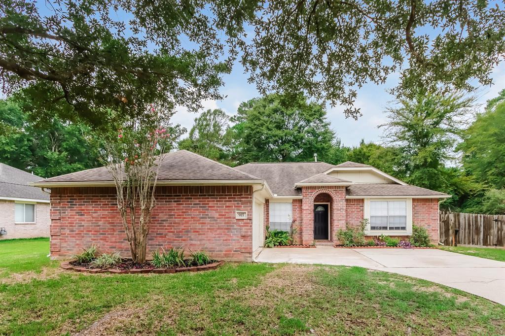 927 Carson Dr, Magnolia, TX 77354 House Rental in Magnolia, TX