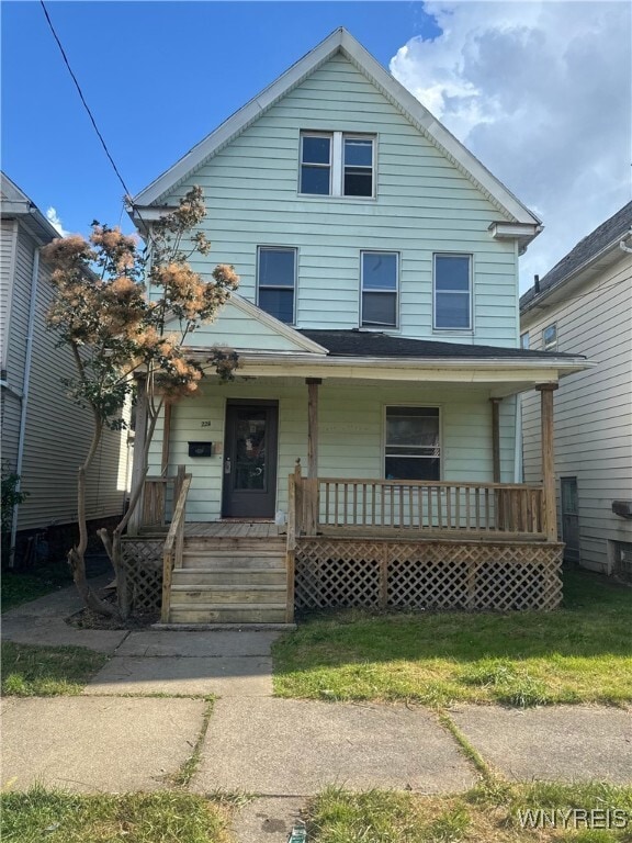 Building Photo - 2211 La Salle Ave