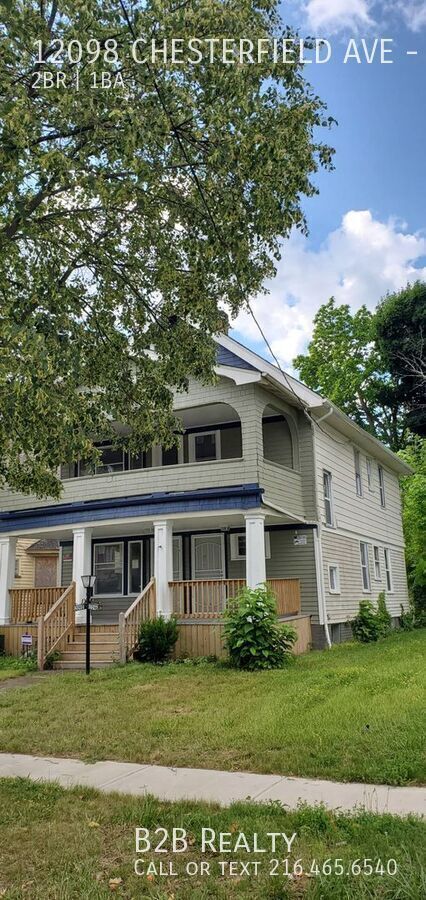 Foto del edificio - 12098 Chesterfield Ave