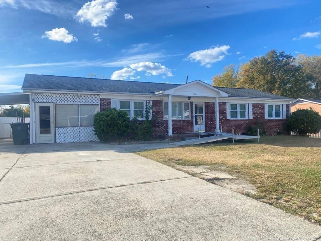 1354 Chilton Dr, Fayetteville, NC 28314 House Rental in Fayetteville